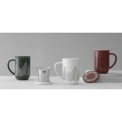 VIVA Scandinavia Minima Balanced Winter Tea Mug